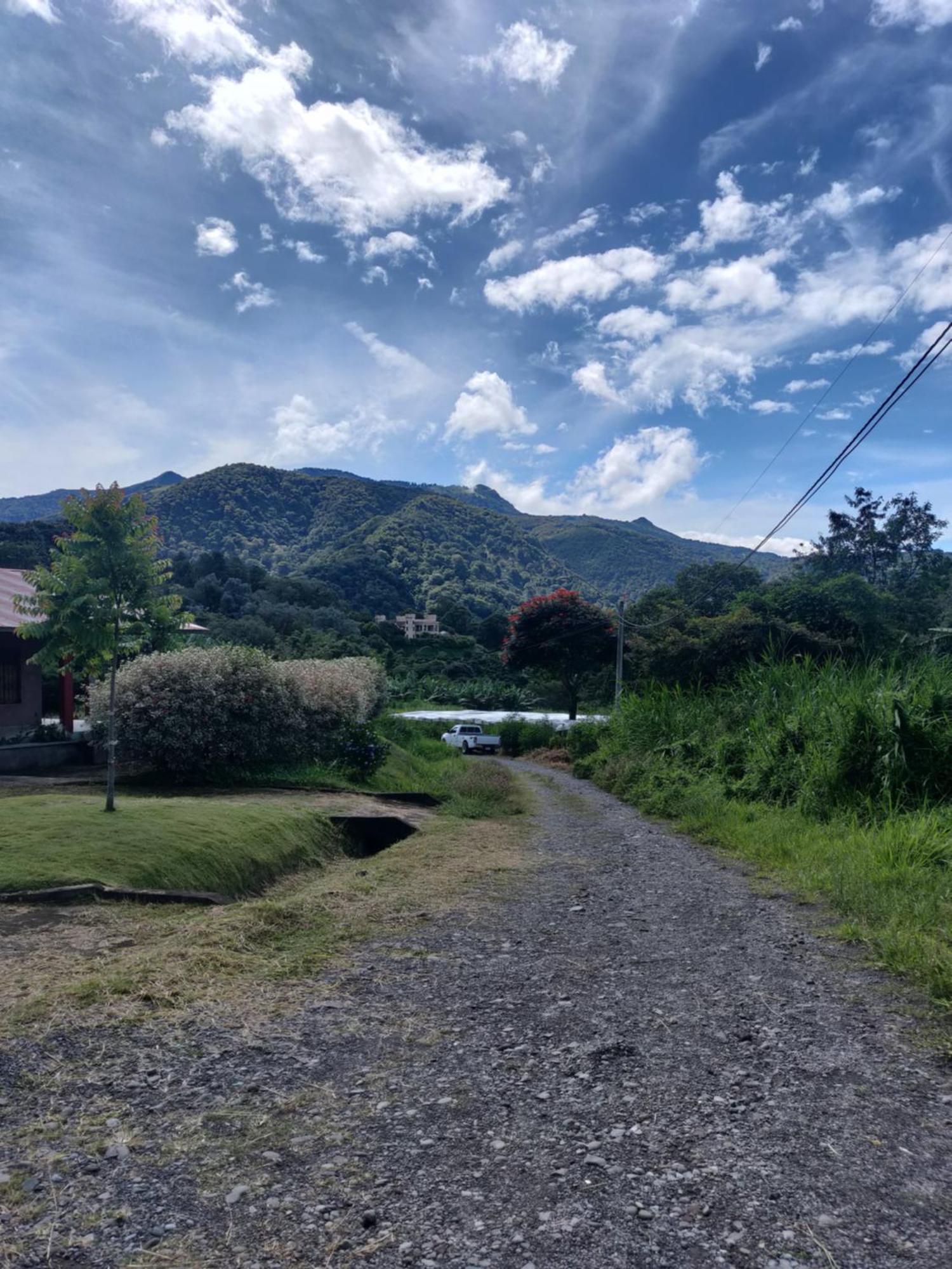 Agartha Mountain Retreat Pansiyon Boquete Dış mekan fotoğraf