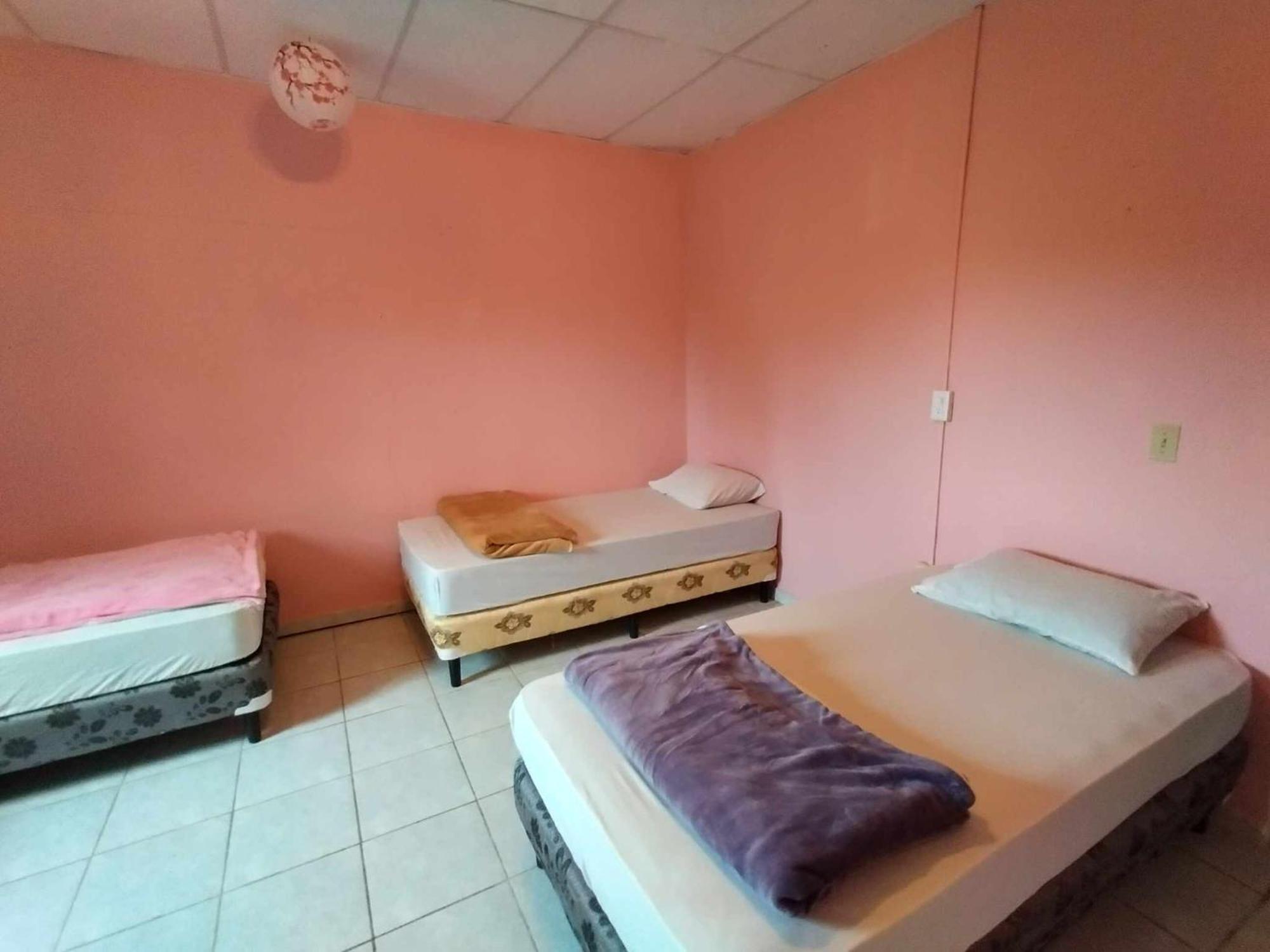 Agartha Mountain Retreat Pansiyon Boquete Dış mekan fotoğraf