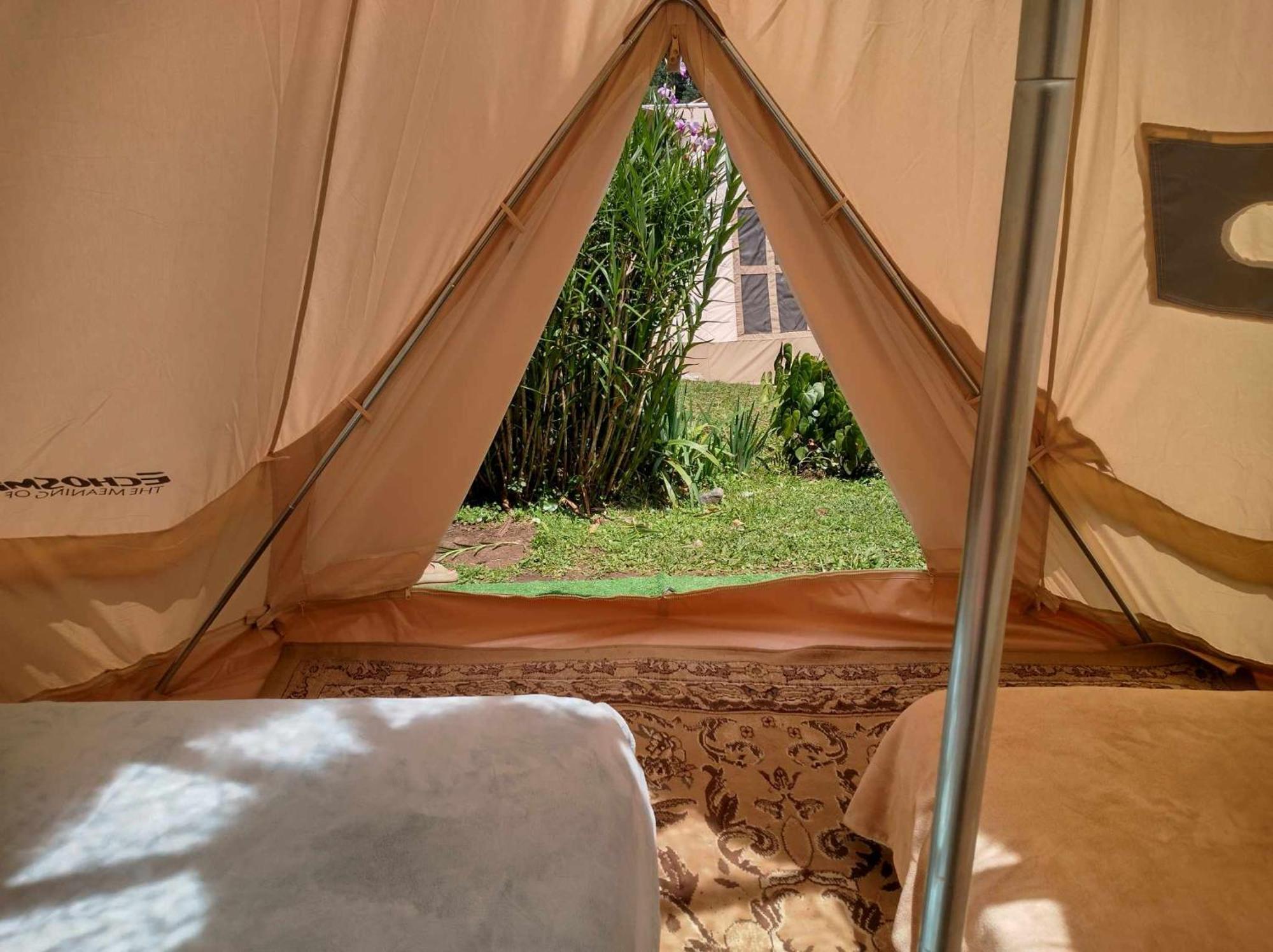 Agartha Mountain Retreat Pansiyon Boquete Dış mekan fotoğraf