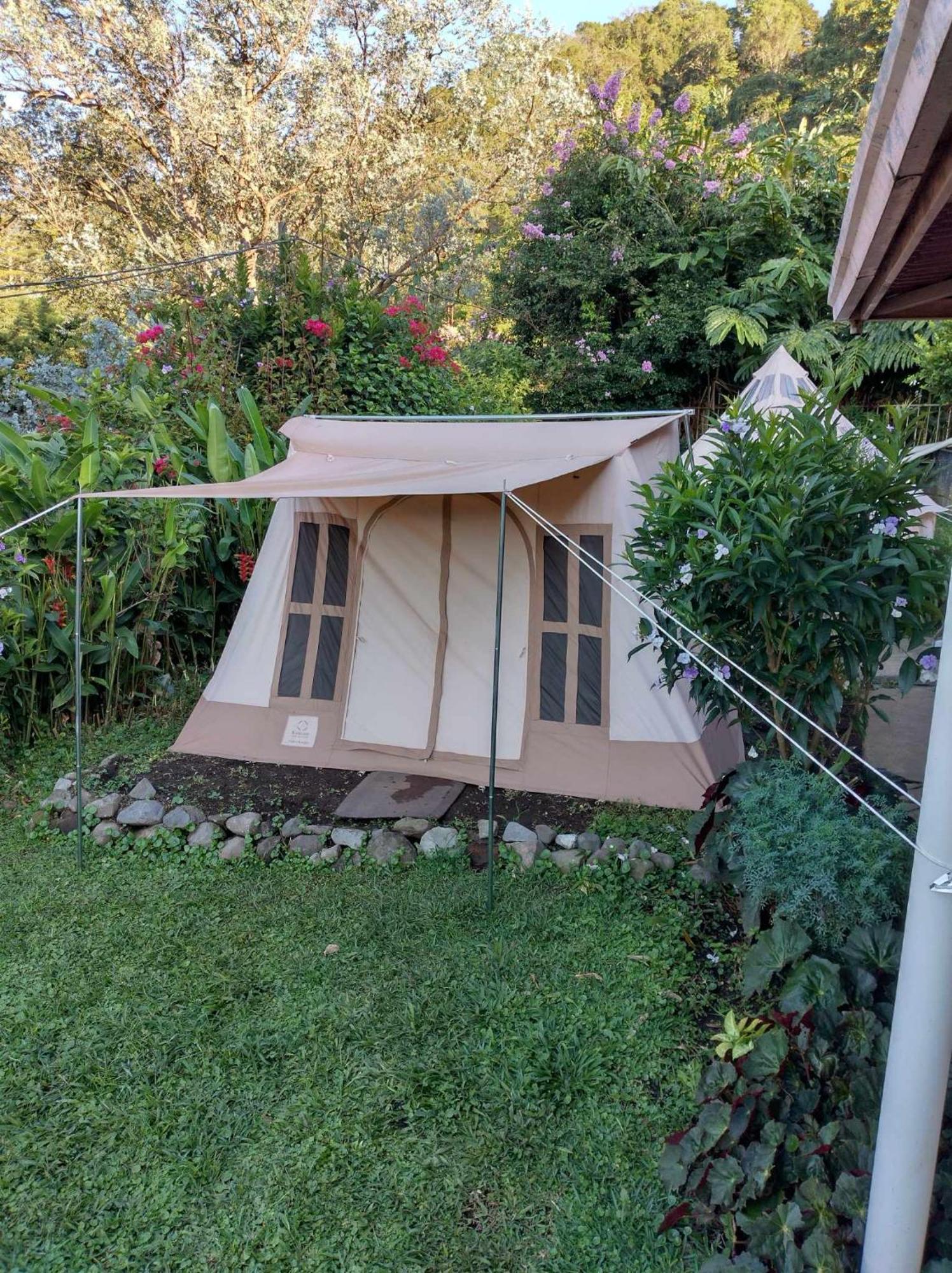 Agartha Mountain Retreat Pansiyon Boquete Dış mekan fotoğraf