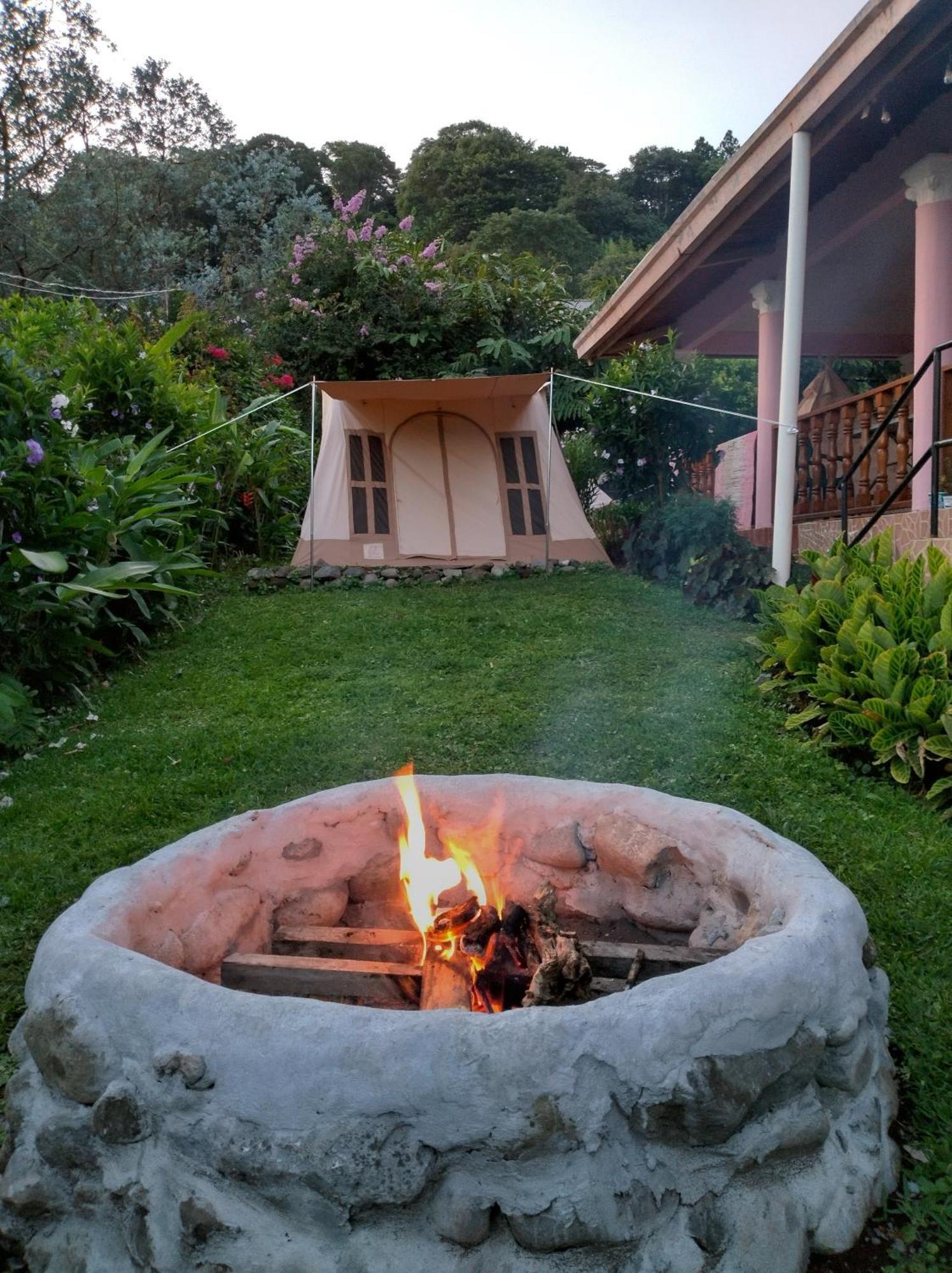 Agartha Mountain Retreat Pansiyon Boquete Dış mekan fotoğraf