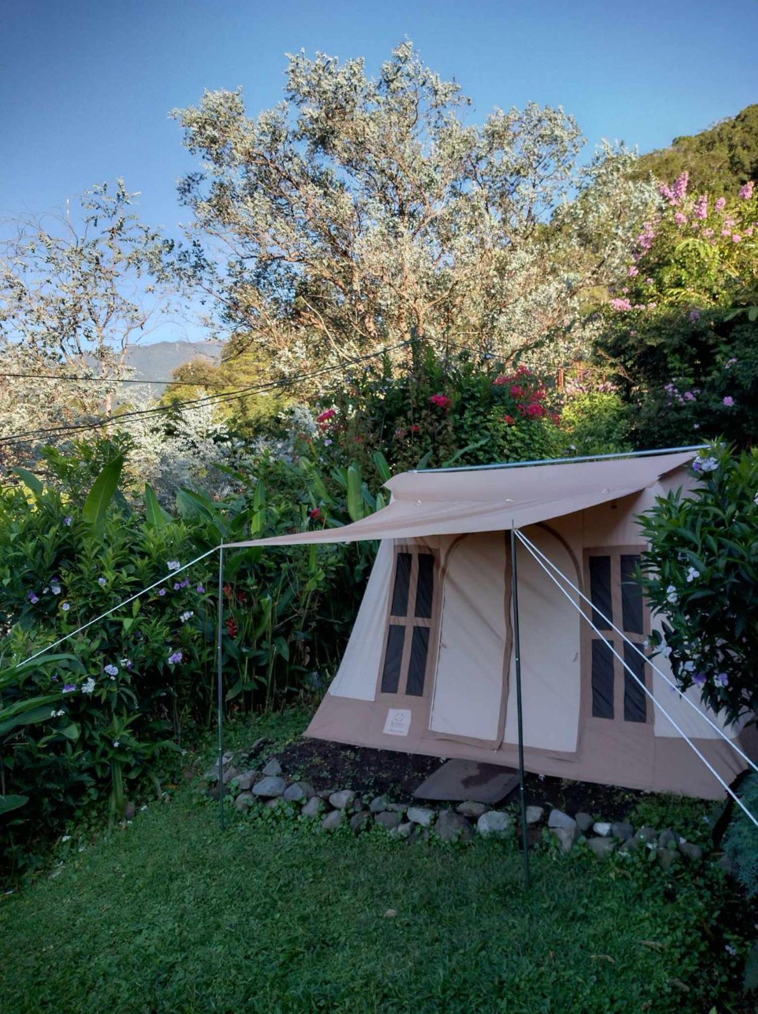 Agartha Mountain Retreat Pansiyon Boquete Dış mekan fotoğraf